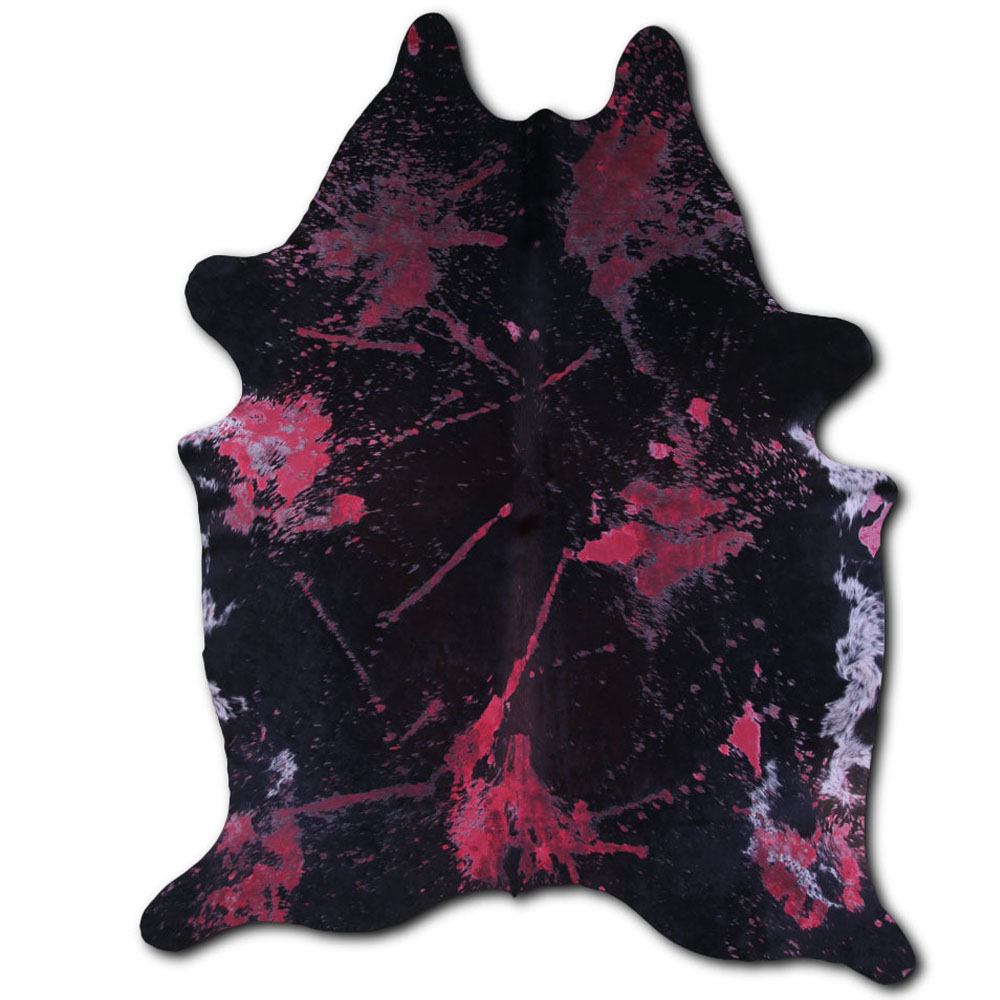 Distressed Vermelho 3 - 4 M Classe A