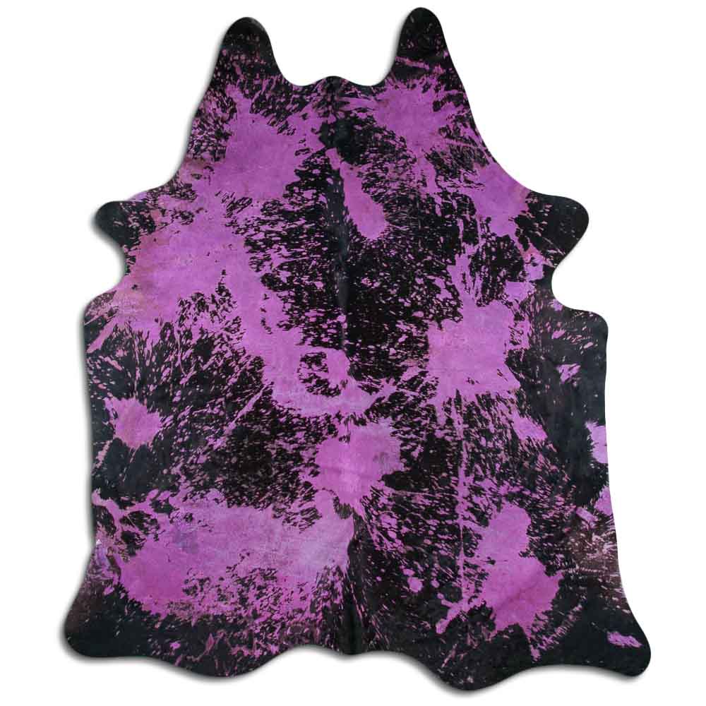 Distressed Lila 3 - 4 M Sortierung A