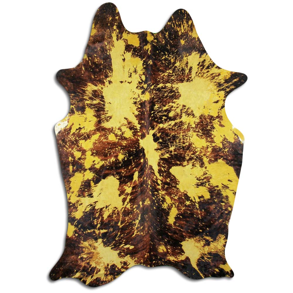 Distressed Amarelo 2 - 3 M Classe A