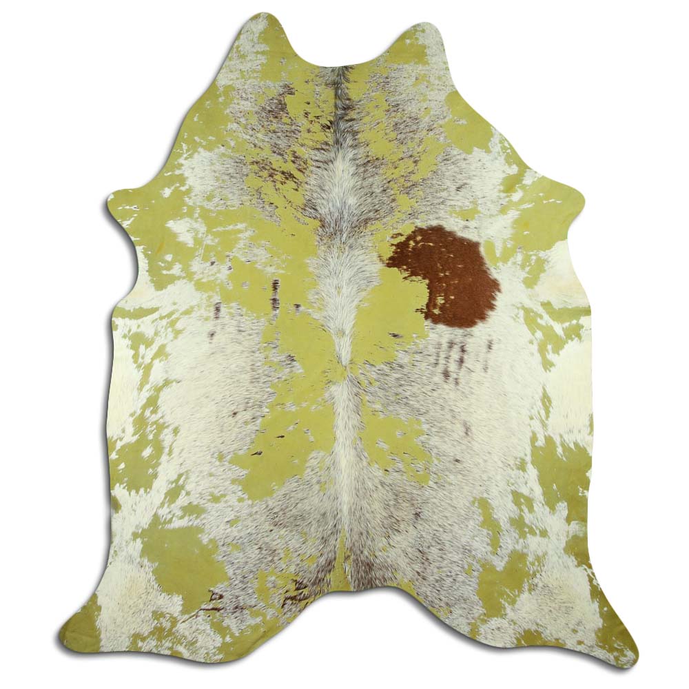 Distressed Yellow on Assorted Colors Medium Size Distressed Yellow on Assorted Colors Medium Size