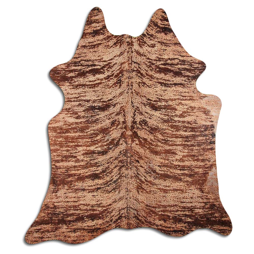Distressed Exotico Frog Tan 2 - 3 M Classe A