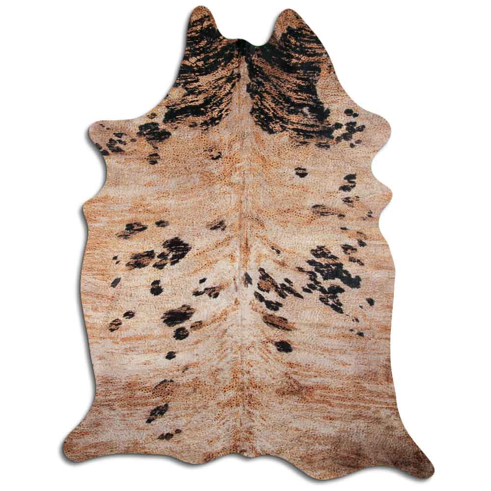 Distressed Exotico Frog Tan 3 - 4 M Classe A