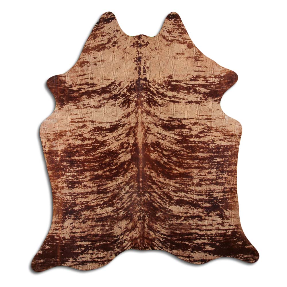 Distressed Exotico Cobra Tan 3 - 4 M Classe A