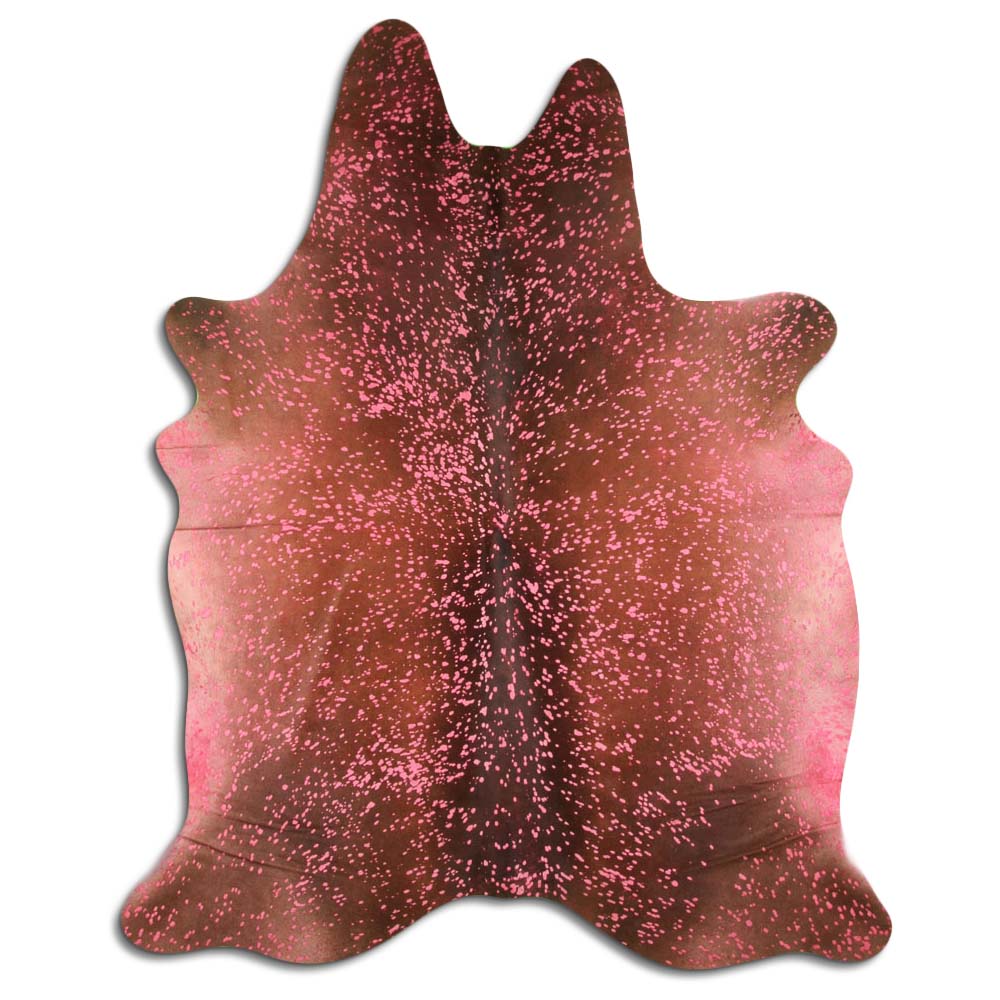 Dyed Pink On Brown 2 - 3 M Grade A