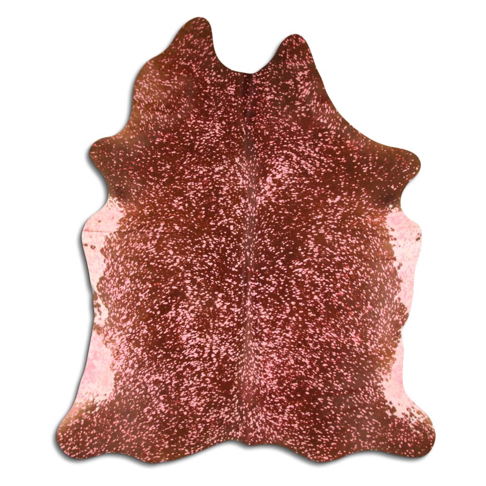 Dyed Pink On Brown 3 - 5 M Grade A