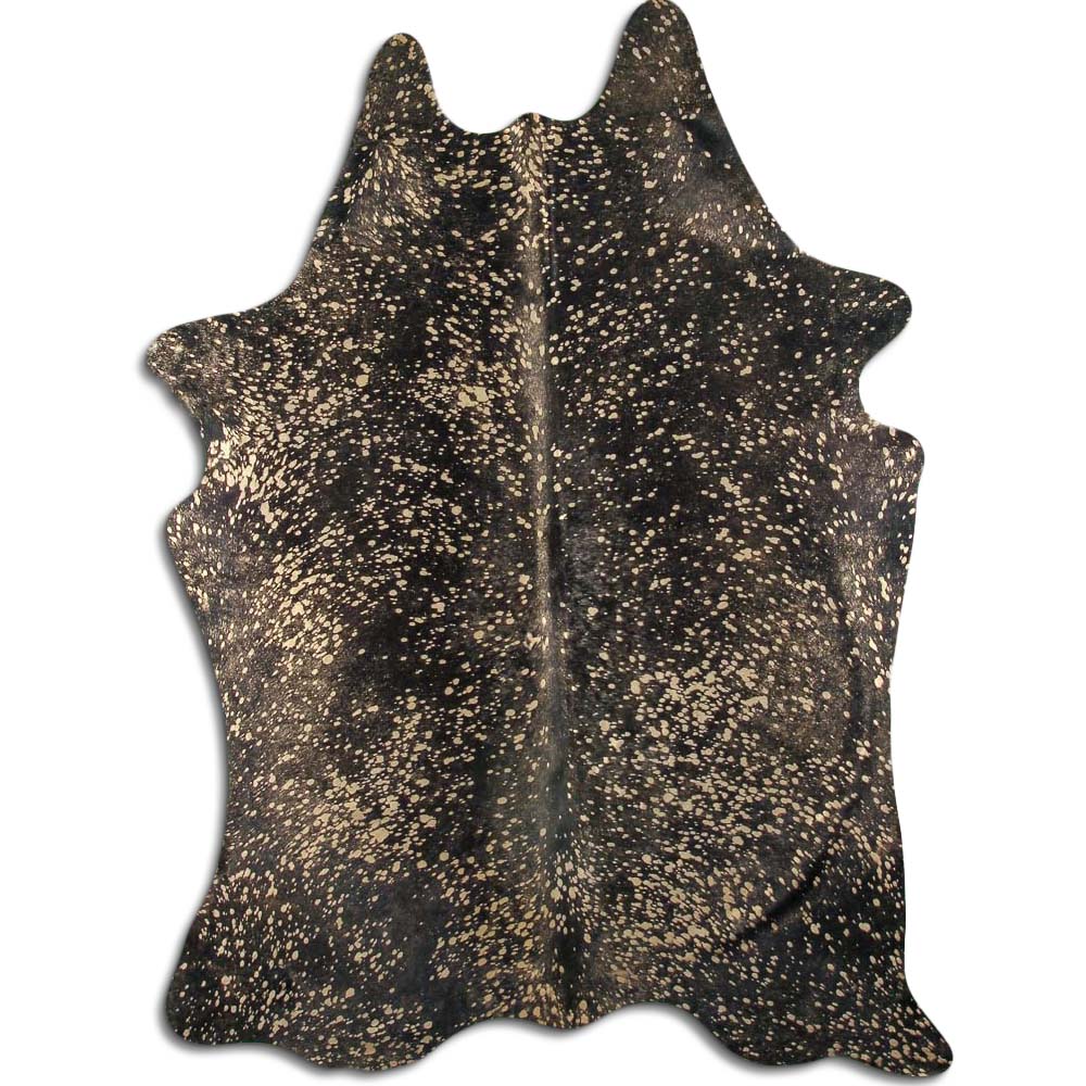 Devore Dourado Fundo Preto 2 - 3 M Classe A