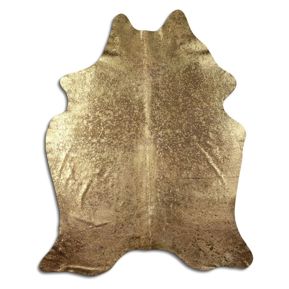 Gold Metallic On Camel 3 - 4 M Grade A