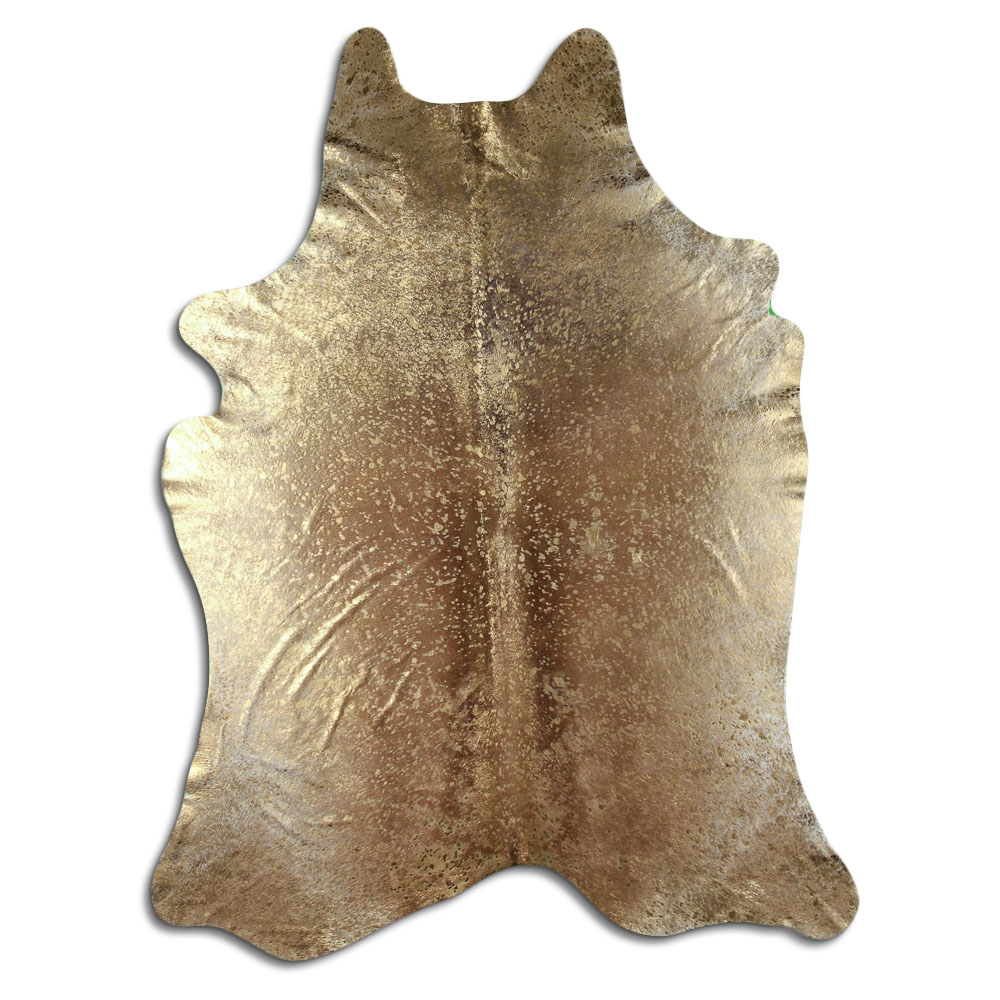 Gold Metallic On Camel 3 - 4 M Grade A