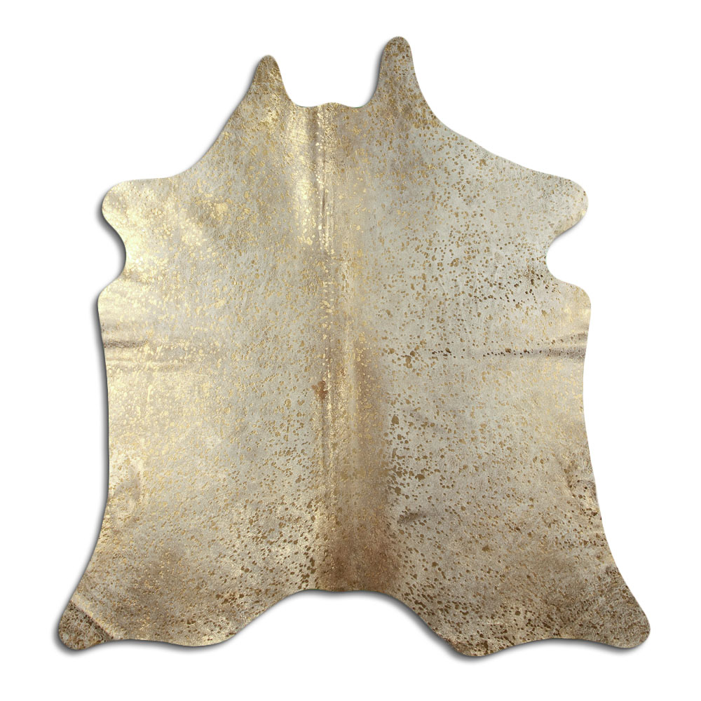 Devore Oro Fondo Blanco 2 - 3 M Clase A