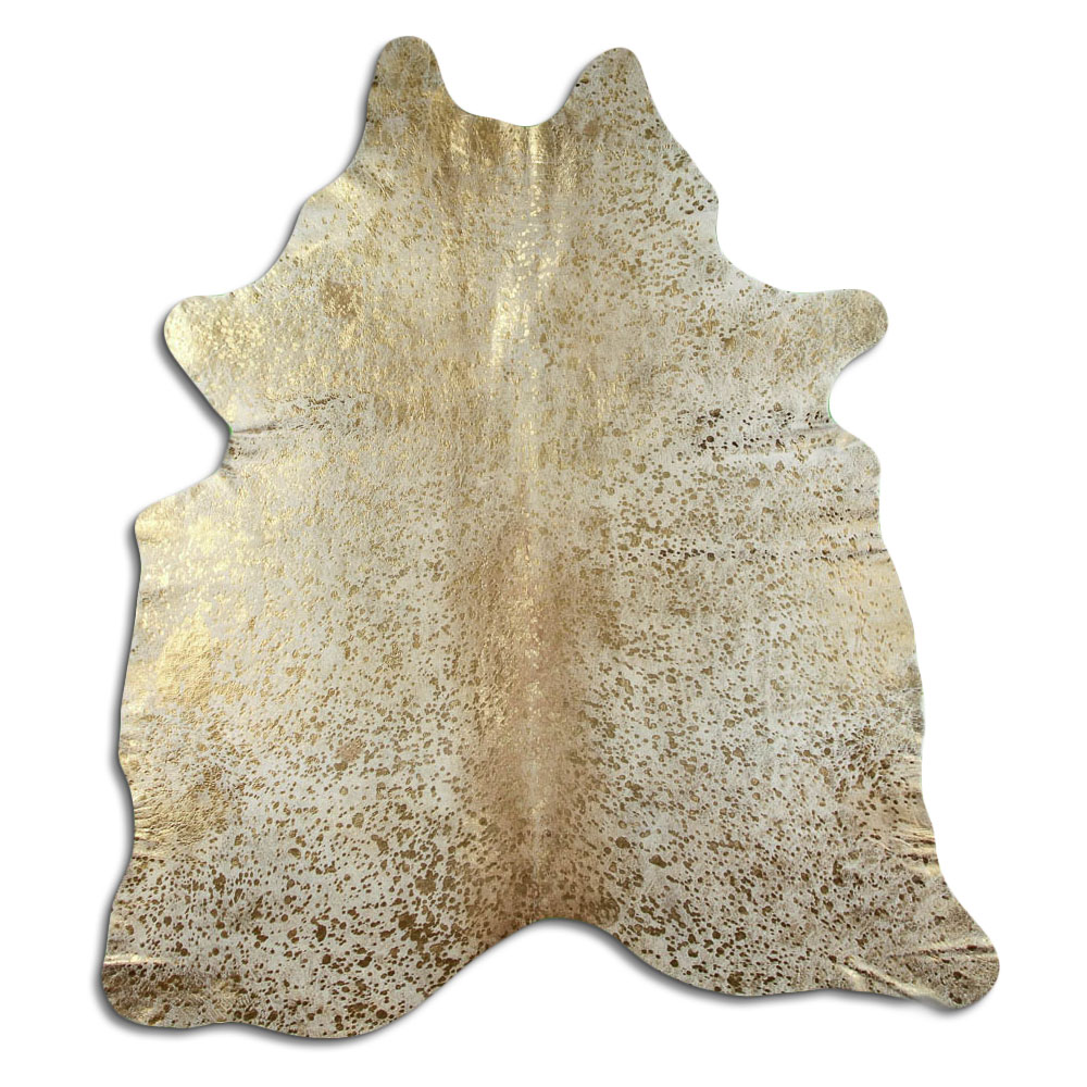 Devore Oro Fondo Blanco 2 - 3 M Clase A