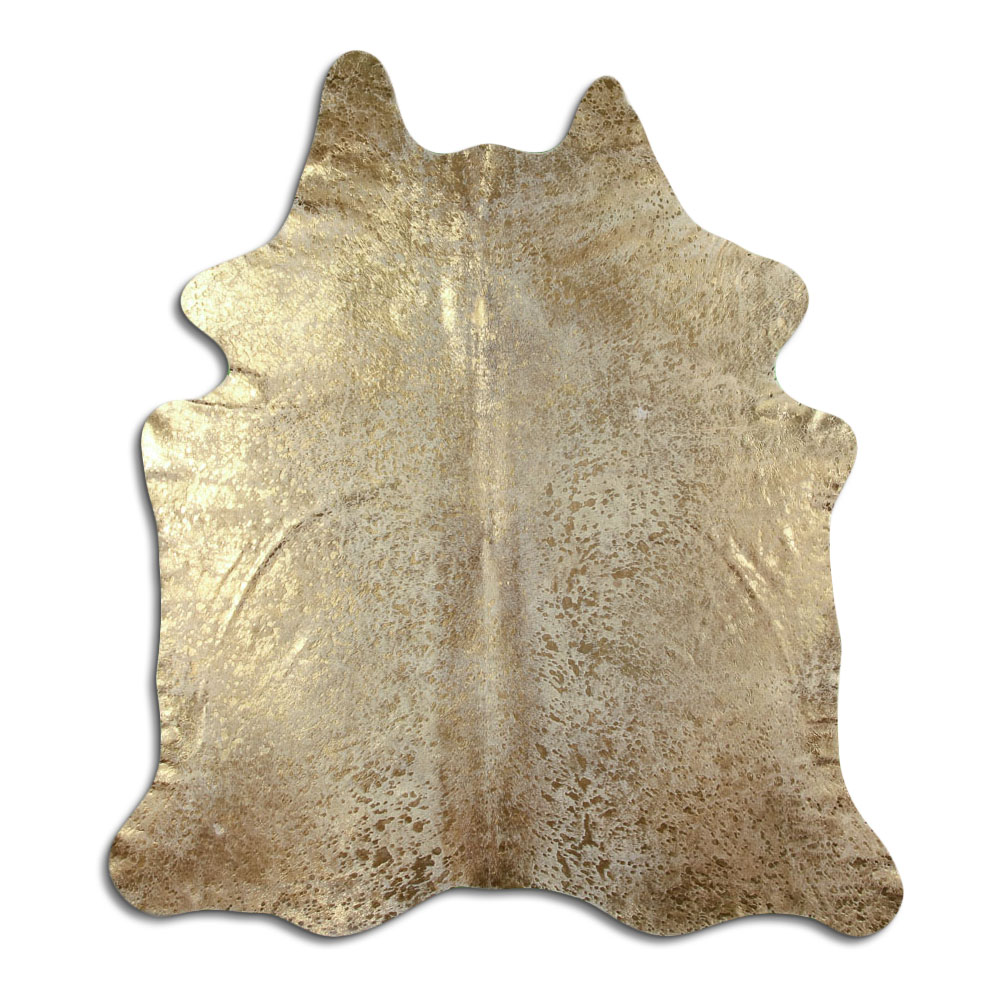 Devore Oro Fondo Blanco 2 - 3 M Clase B