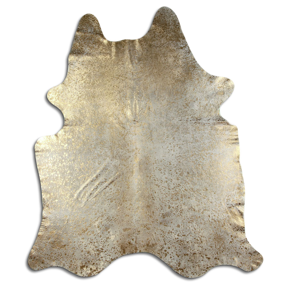 Devore Oro Fondo Blanco 3 - 4 M Clase A