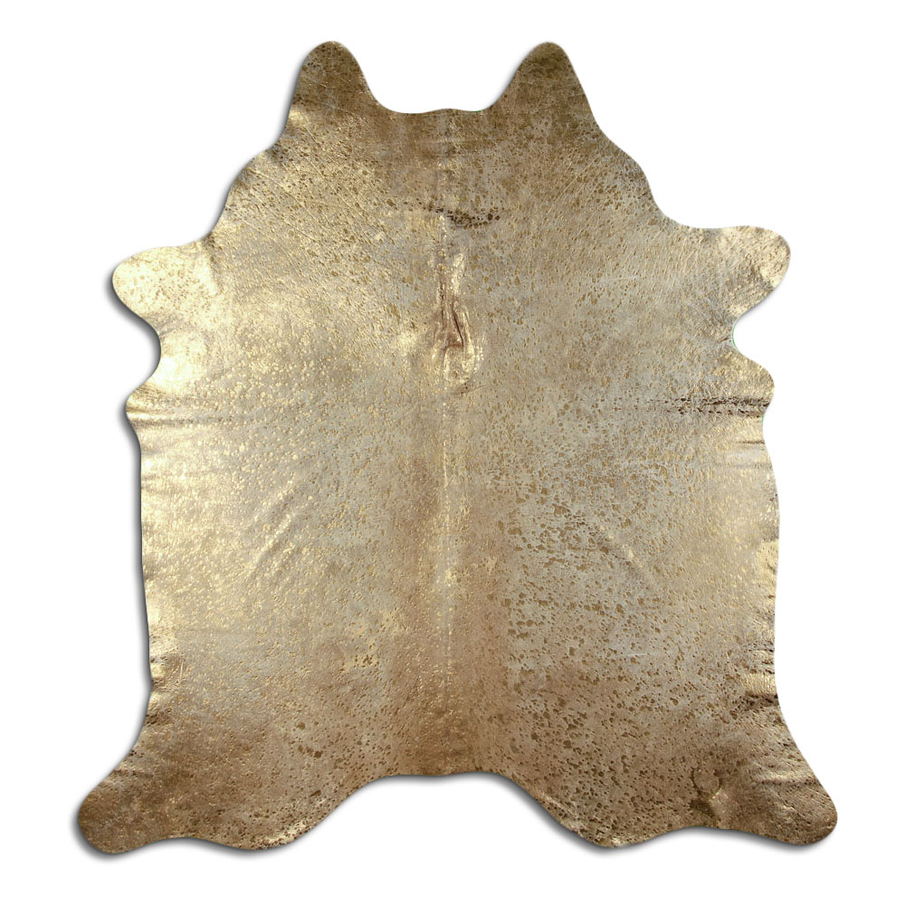 Devore Oro Fondo Blanco 3 - 4 M Clase B