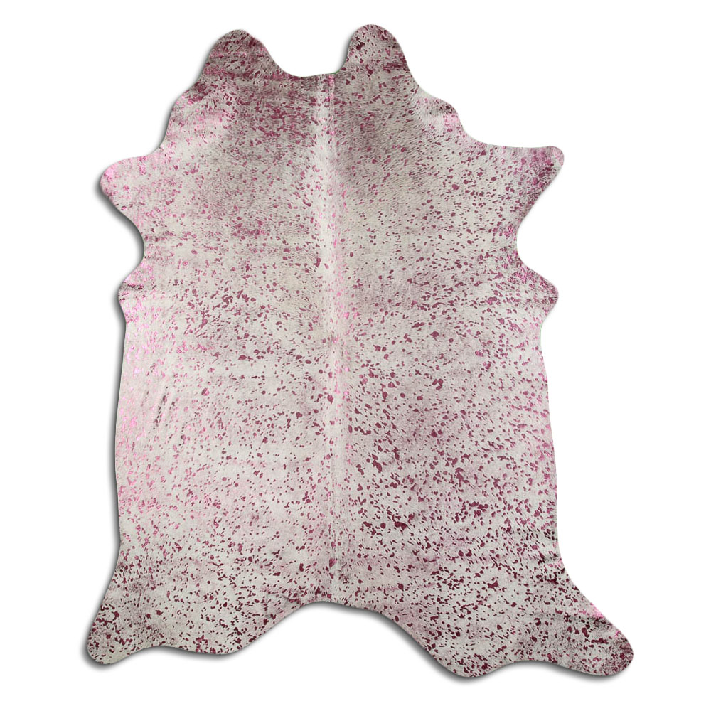 Devore Rosa Fondo Blanco 2 - 3 M Clase A