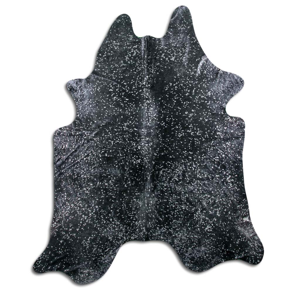 Devore Prata Fundo Preto 3 - 4 M Classe A