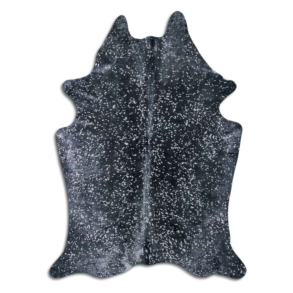 Devore Prata Fundo Preto 3 - 4 M Classe A