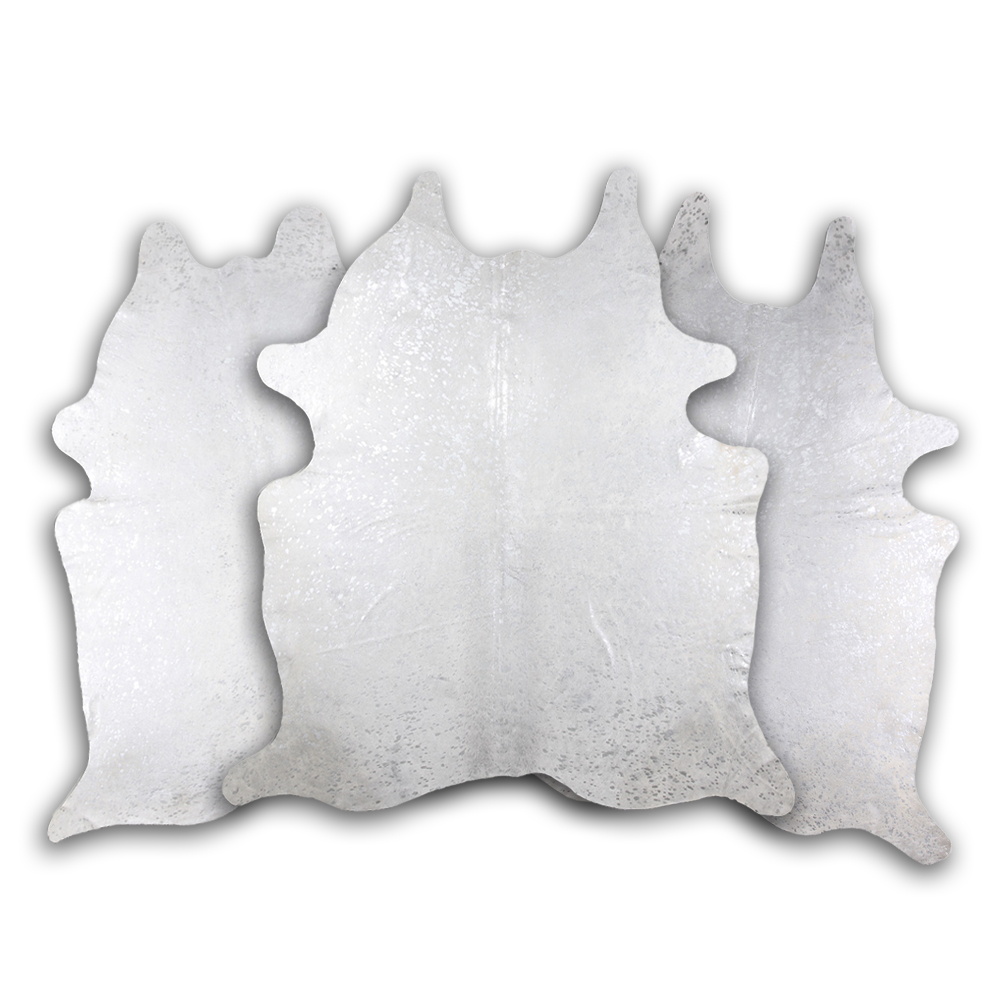 Devore Prata Fundo Branco 1 - 2 M Classe A