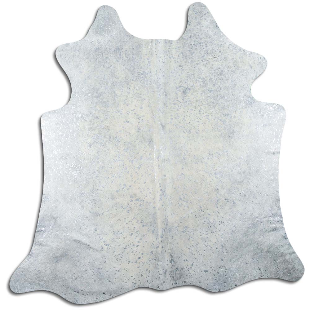 Devore Prata Fundo Branco 2 - 3 M Classe A