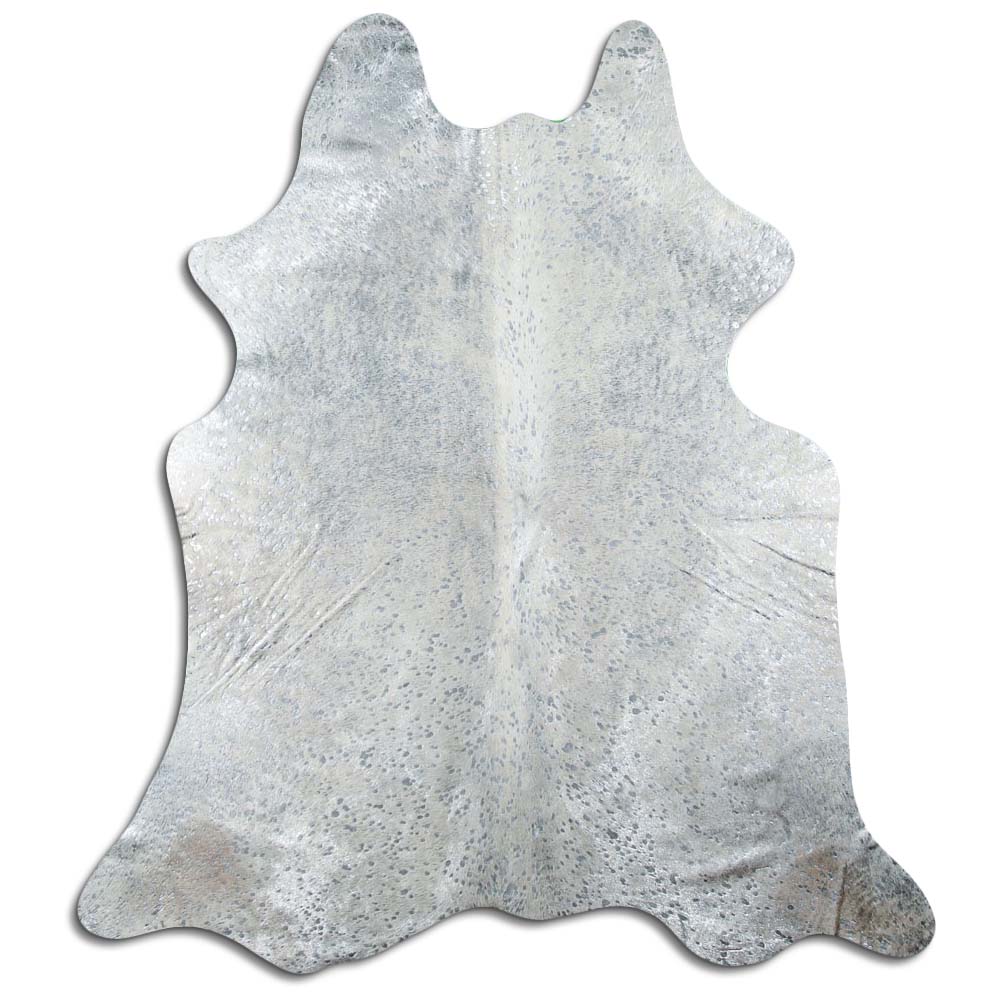 Devore Prata Fundo Branco 2 - 3 M Classe A