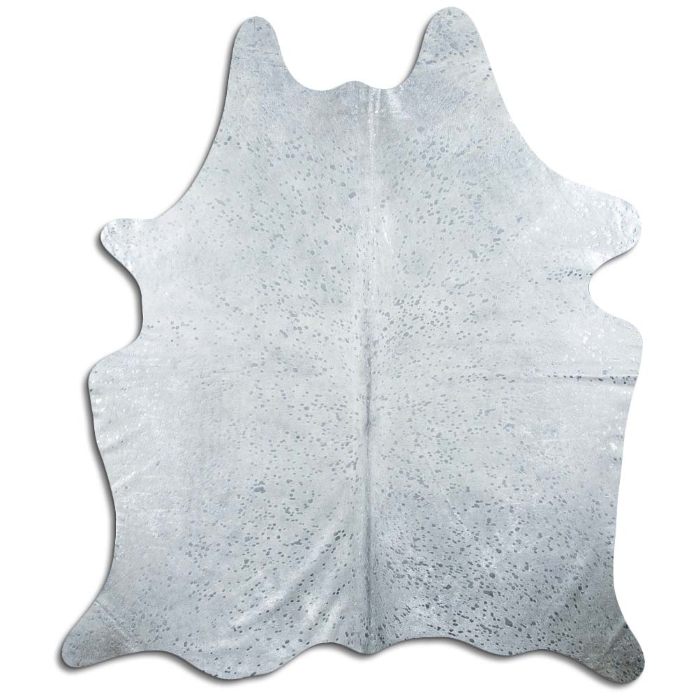 Devore Prata Fundo Branco 2 - 3 M Classe A