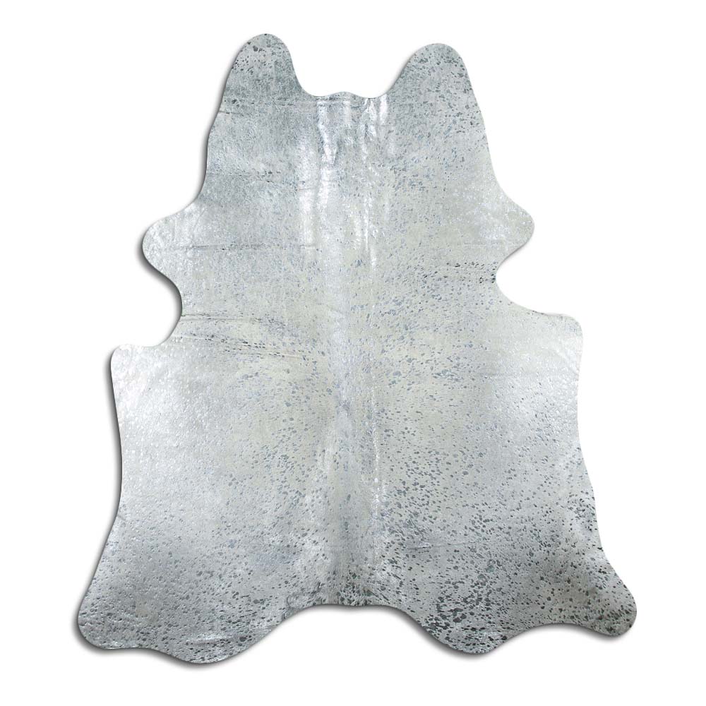Devore Prata Fundo Branco 2 - 3 M Classe A
