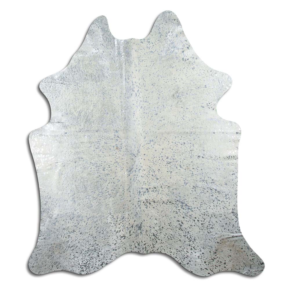 Devore Prata Fundo Branco 2 - 3 M Classe A
