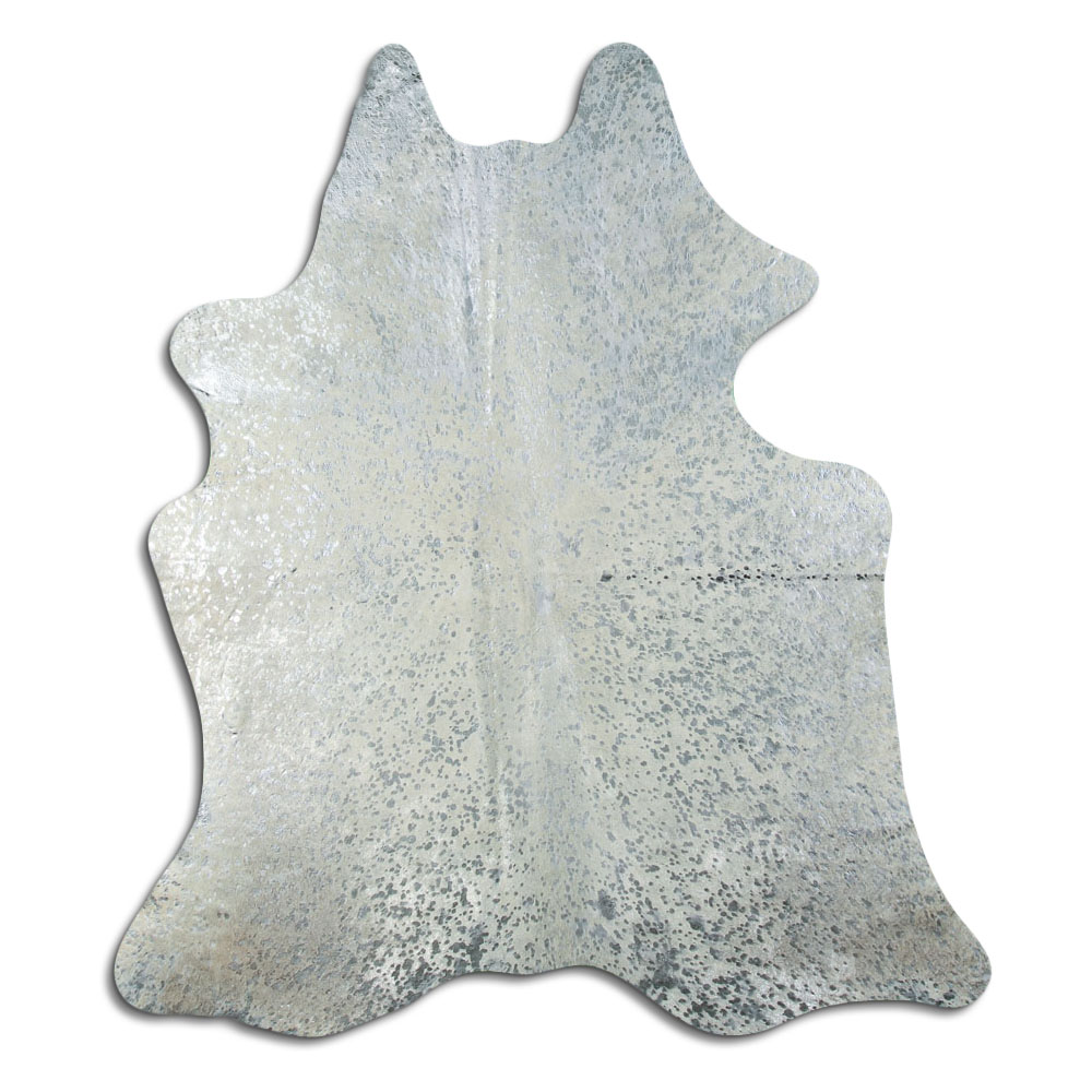 Devore Plata Fondo Blanco 2 - 3 M Clase A