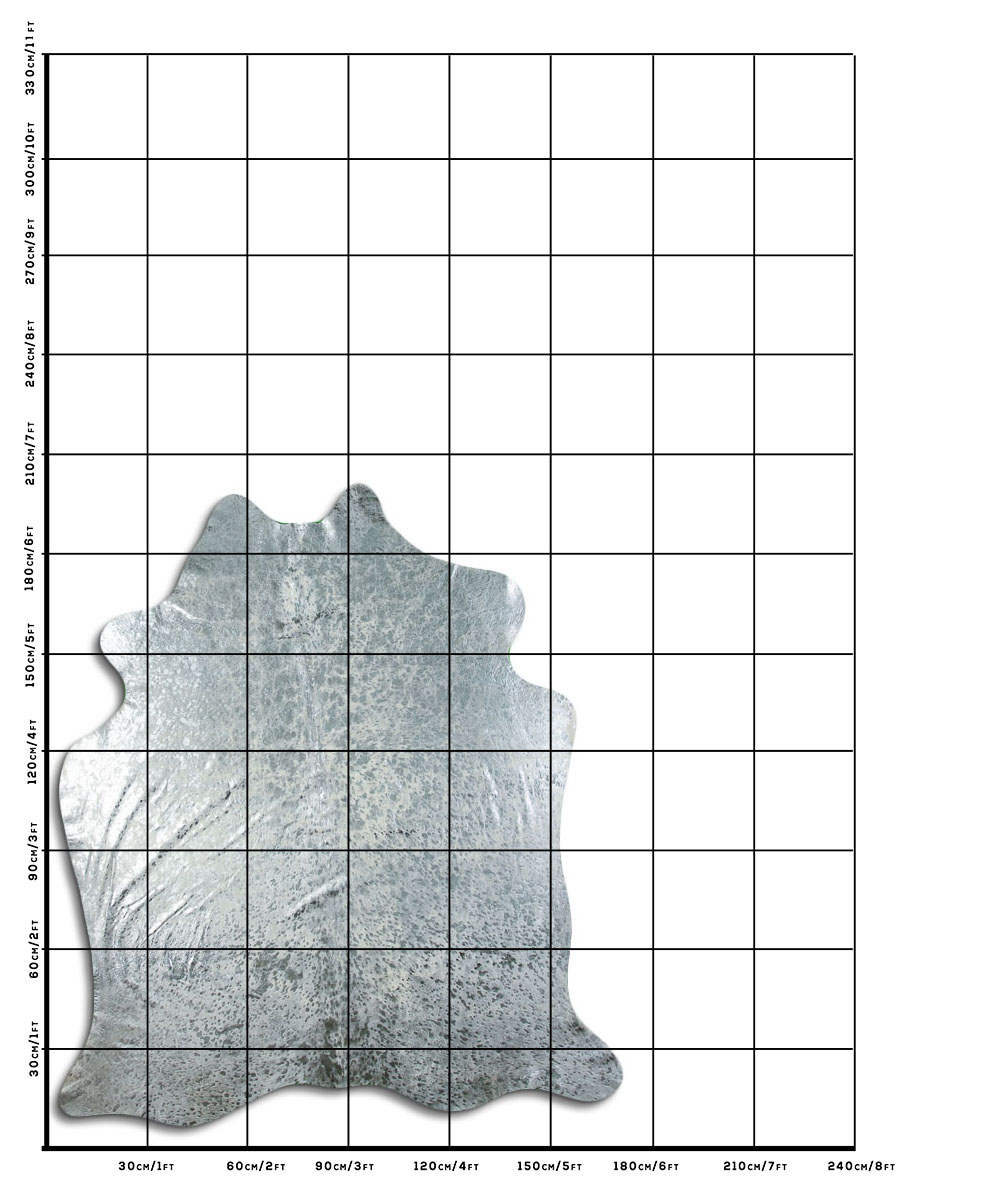 Devore Prata Fundo Branco 2 - 3 M Classe A Devore Prata Fundo Branco 2 - 3 M Classe A