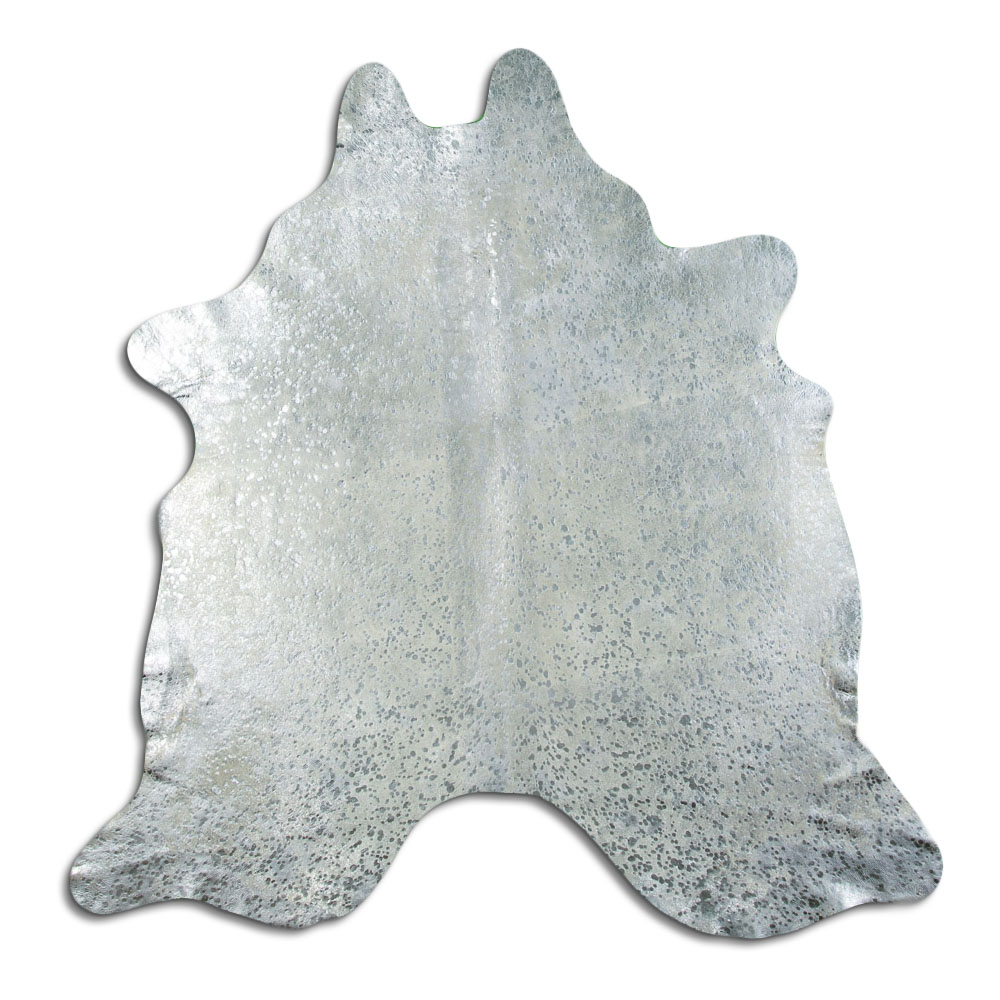 Devore Plata Fondo Blanco 2 - 3 M Clase B