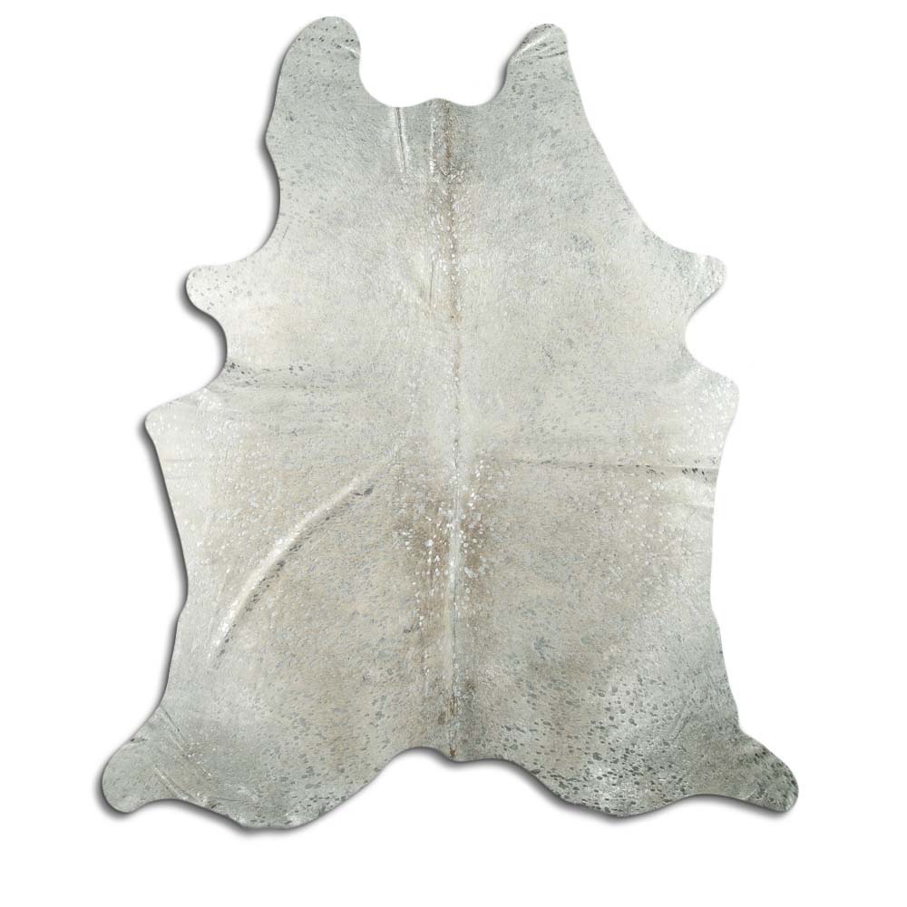 Devore Prata Fundo Branco 3 - 4 M Classe A