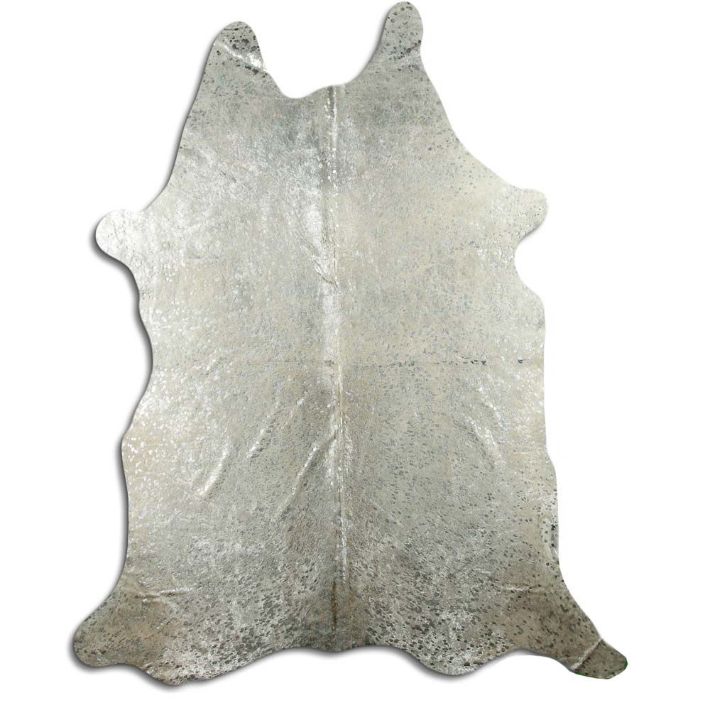 Devore Prata Fundo Branco 3 - 4 M Classe A