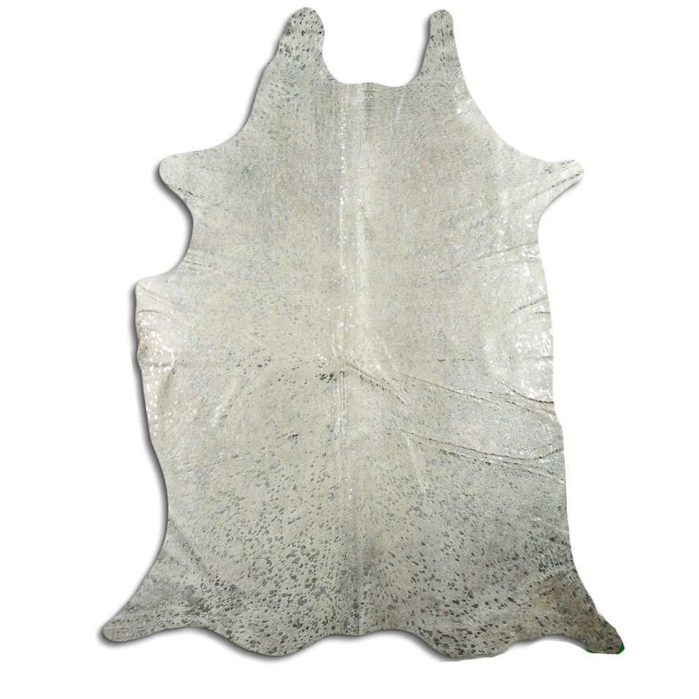 Devore Prata Fundo Branco 3 - 4 M Classe A