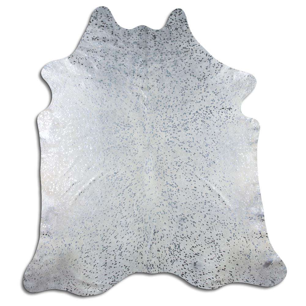 Devore Prata Fundo Branco 3 - 4 M Classe A