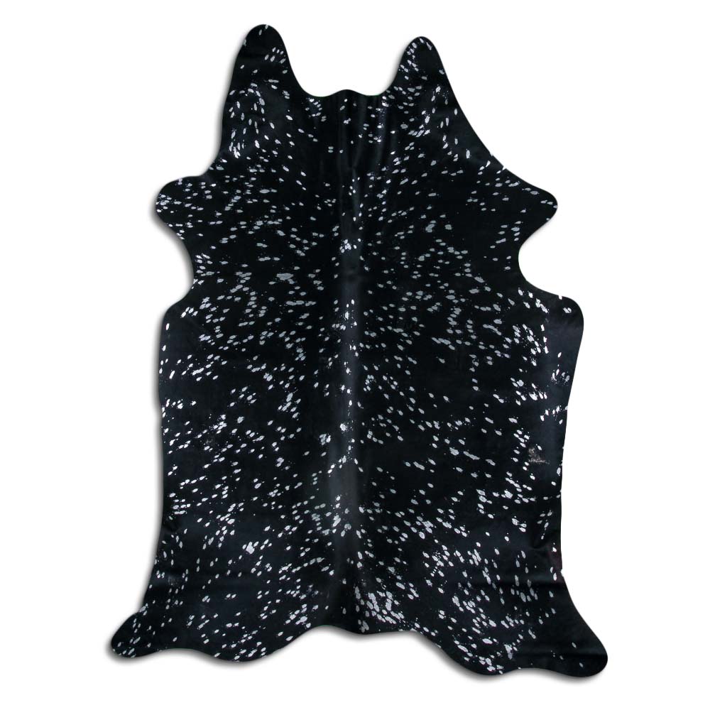 Splashed Prata Fundo Preto 2 - 3 M Classe A