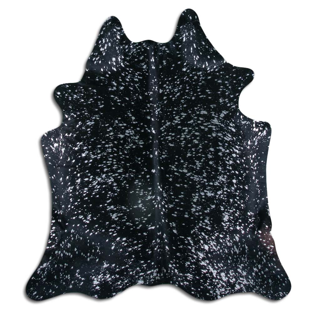 Splashed Prata Fundo Preto 2 - 3 M Classe A
