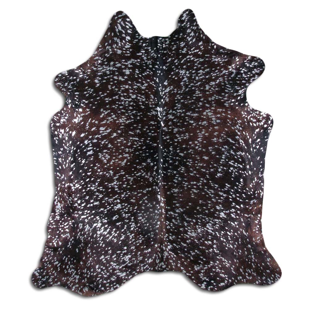 Splashed Prata Fundo Preto 3 - 4 M Classe A