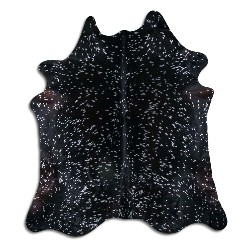 Splashed Silber Auf Schwarz 3 - 4 M Sortierung A