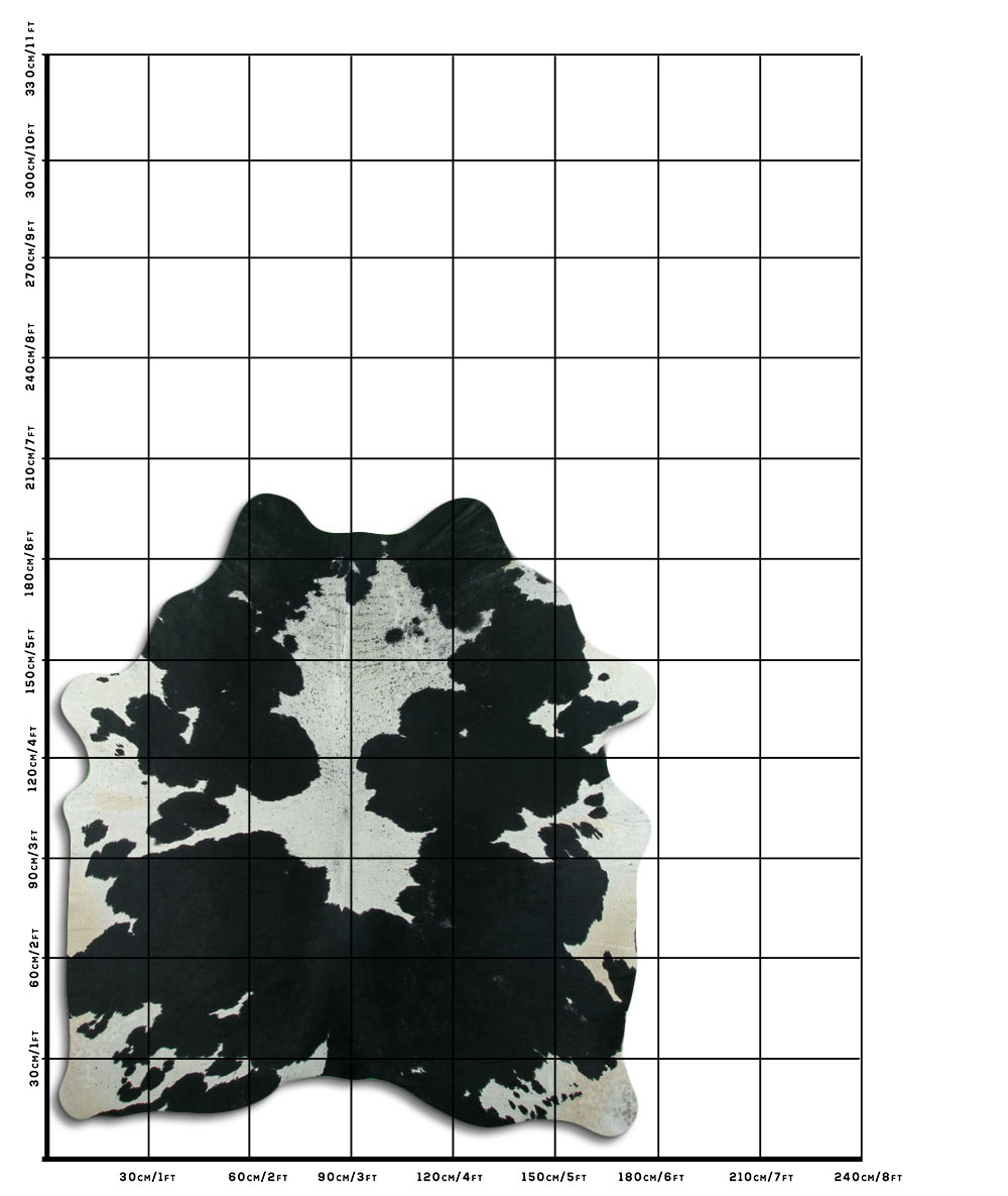 Preto e Branco 2 - 3 M Classe B