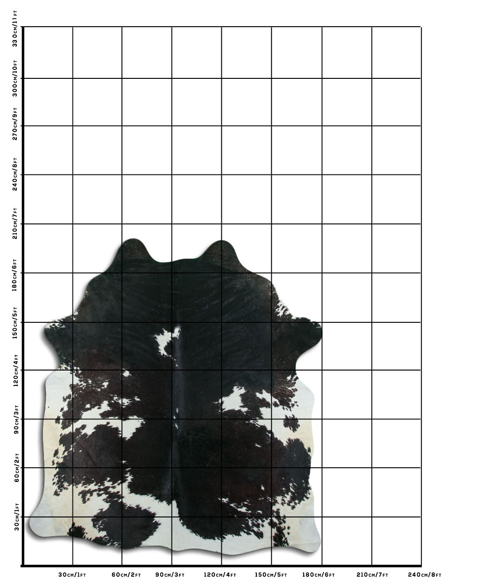 Preto e Branco 2 - 3 M Classe B