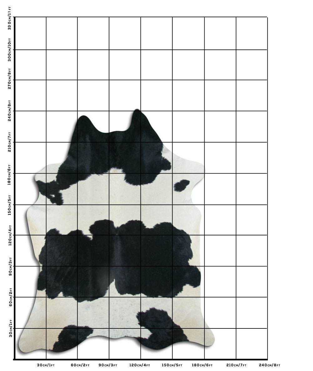 Preto e Branco 3 - 4 M Classe A