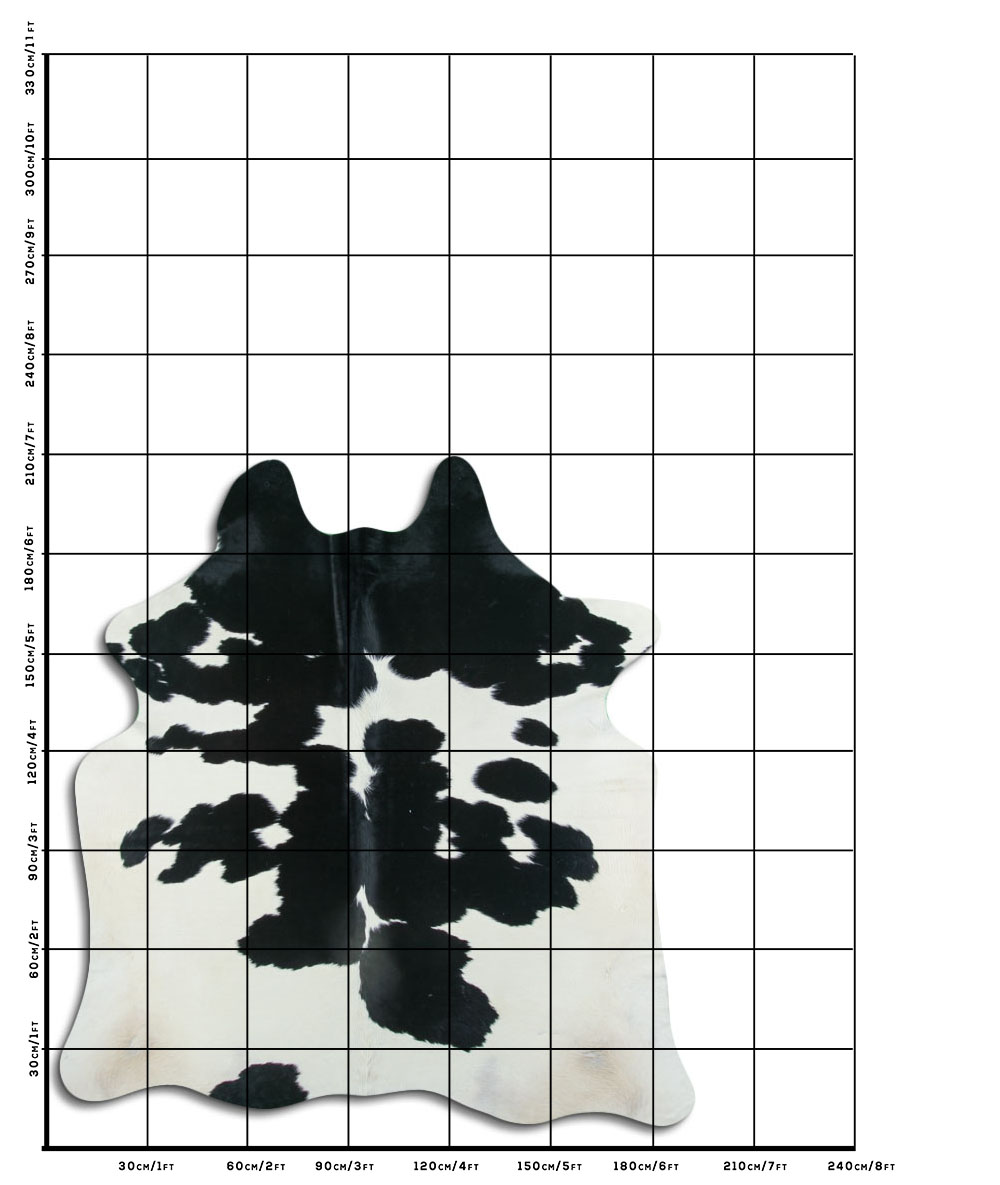 Preto e Branco 3 - 4 M Classe B