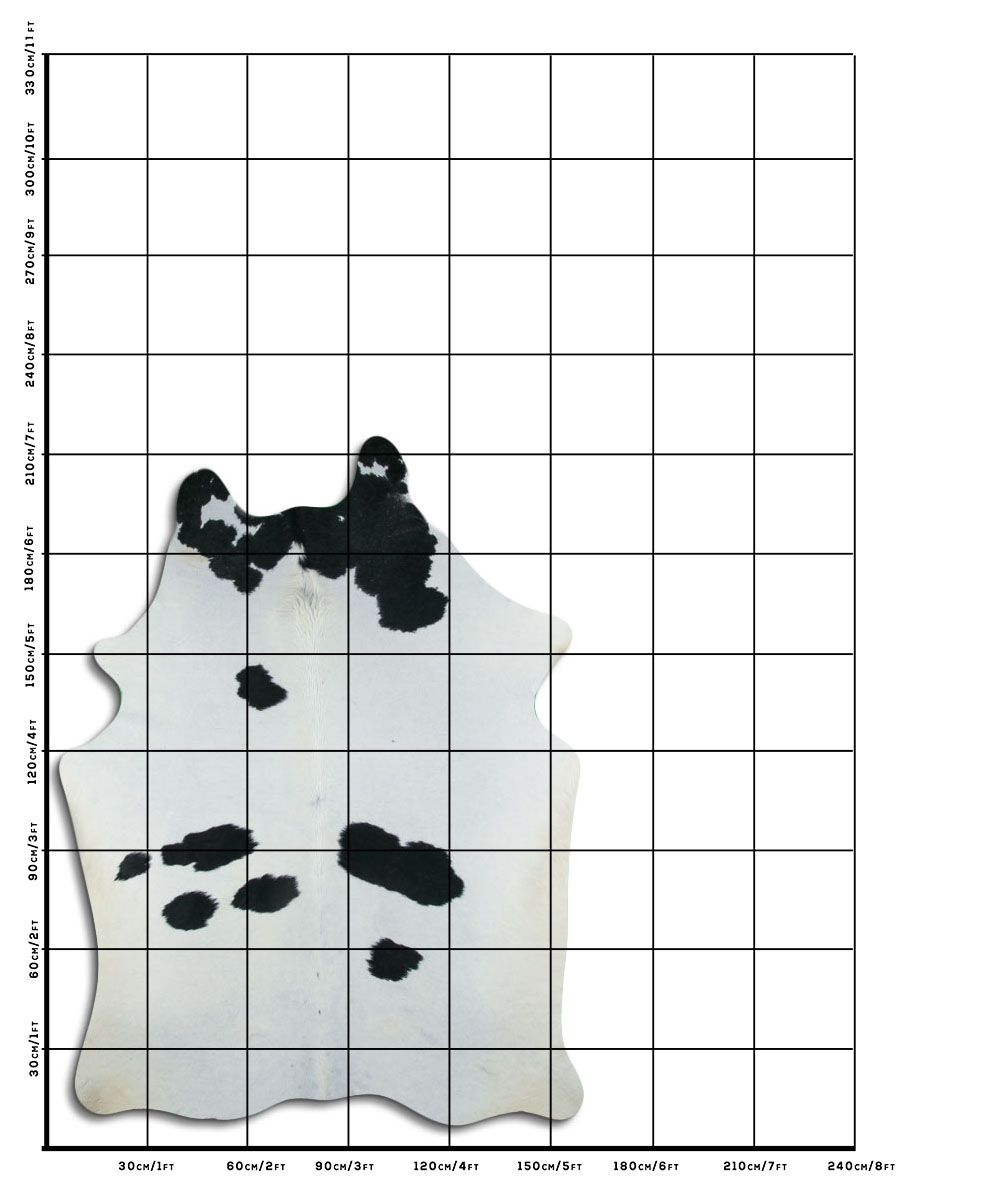 Preto e Branco 3 - 4 M Classe B