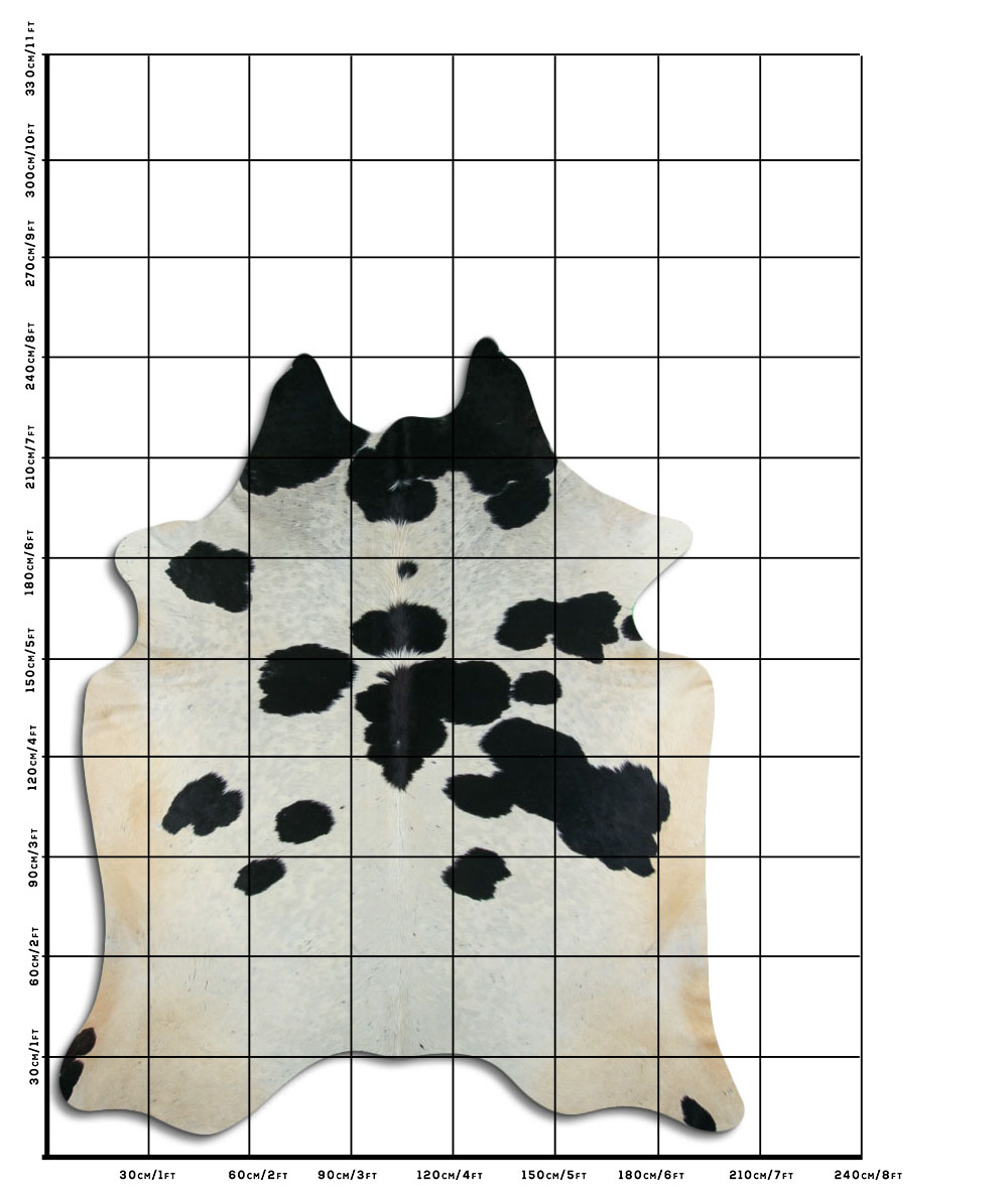 Preto e Branco 3 - 4 M Classe B