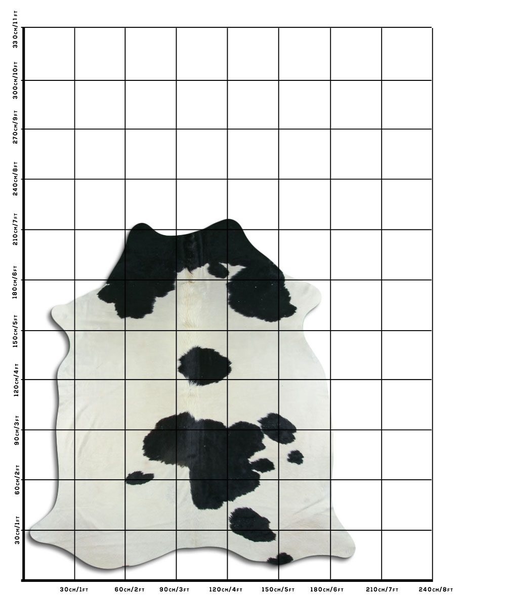Preto e Branco 3 - 4 M Classe B