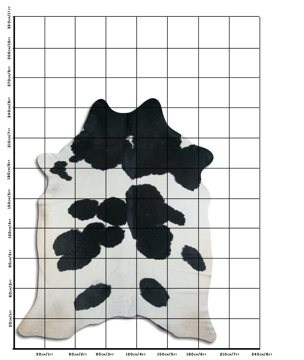 Preto e Branco 3 - 4 M Classe B