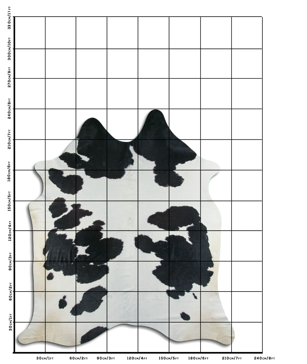 Preto e Branco 3 - 4 M Classe B