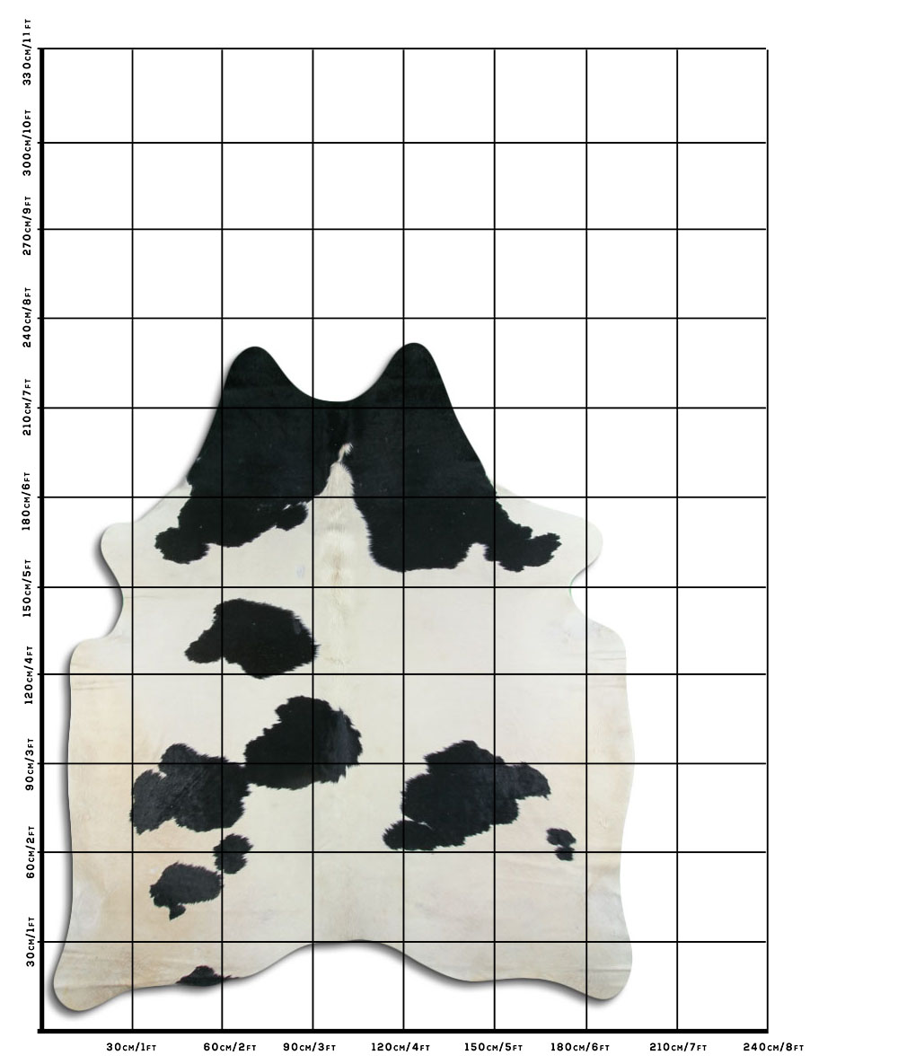 Preto e Branco 3 - 4 M Classe B