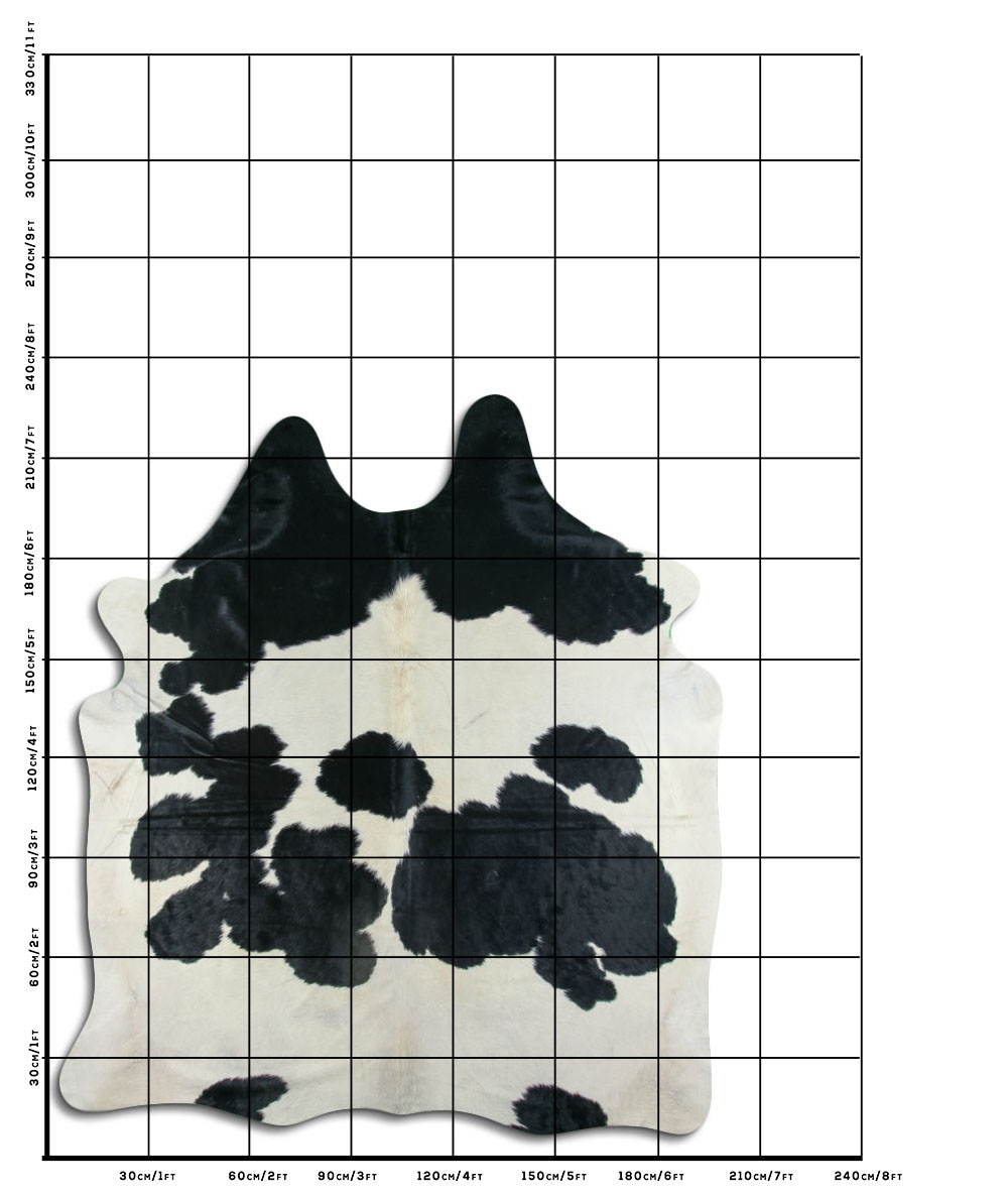 Preto e Branco 3 - 4 M Classe B