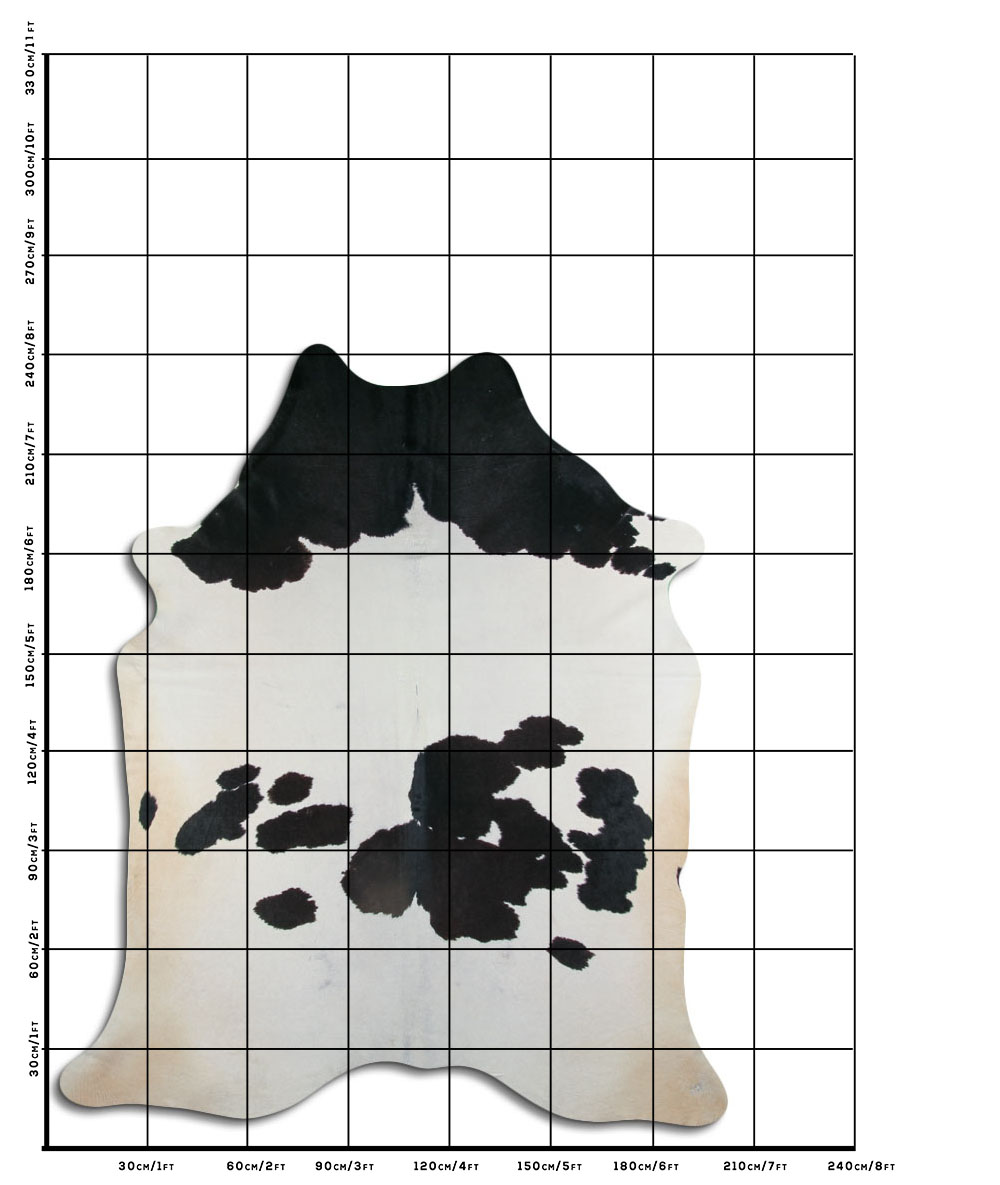 Preto e Branco 3 - 4 M Classe B