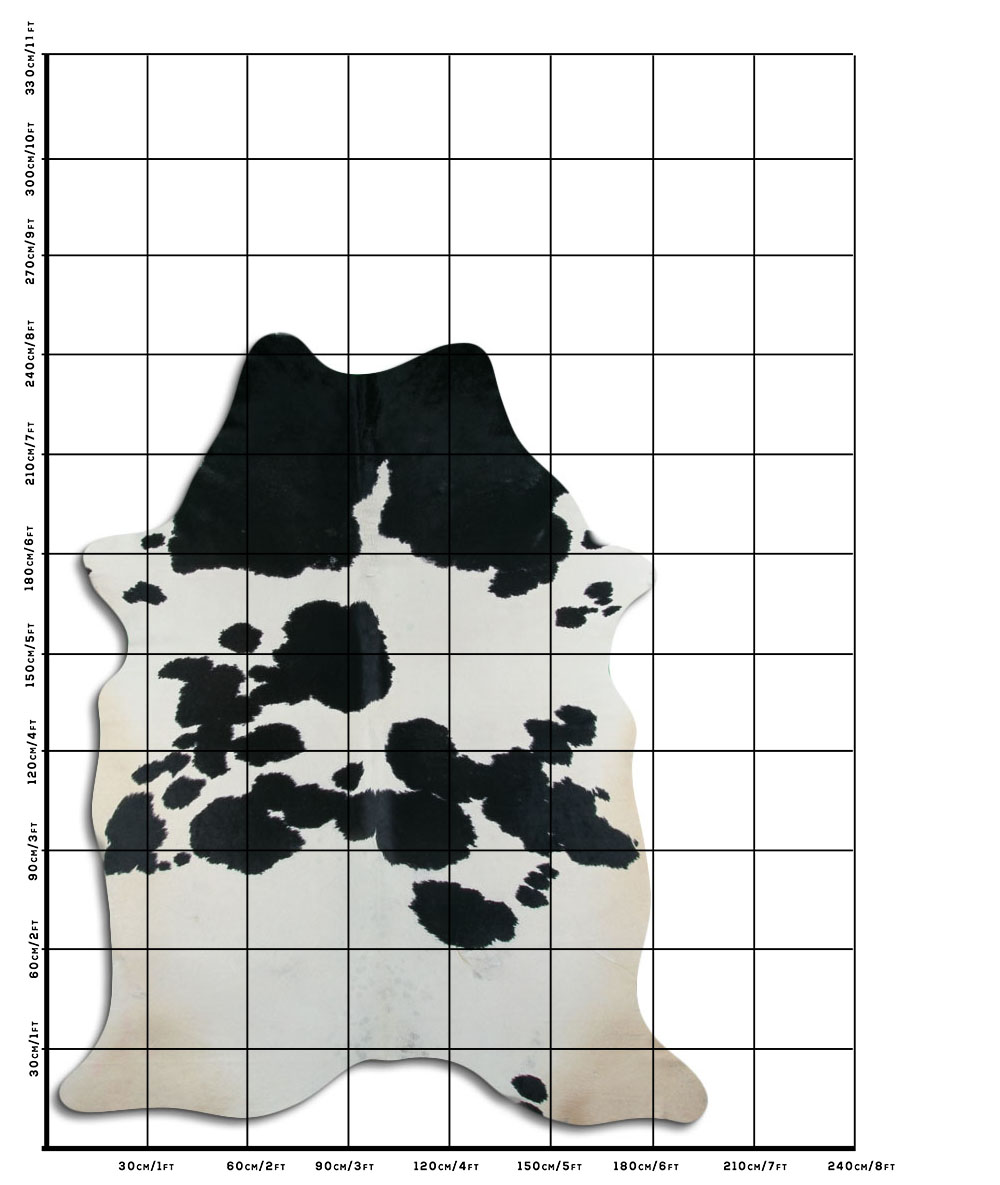 Preto e Branco 3 - 4 M Classe B